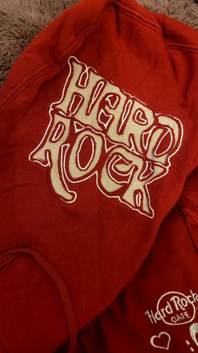 Bluza Hard Rock Cafe Kraków