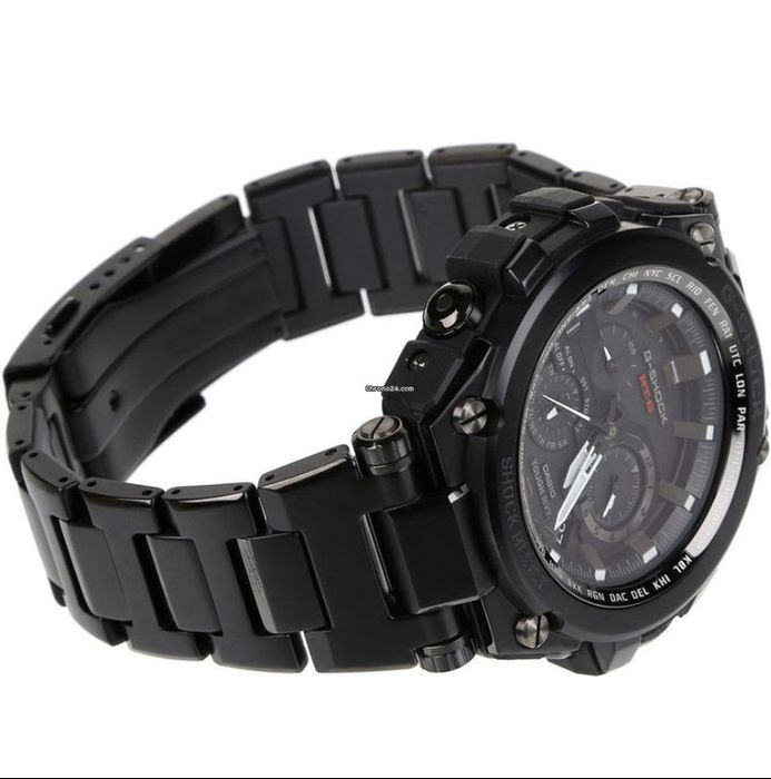 Casio MTG S1000B-1A G-Shock. Премиум линейка, отл/сост. Japan