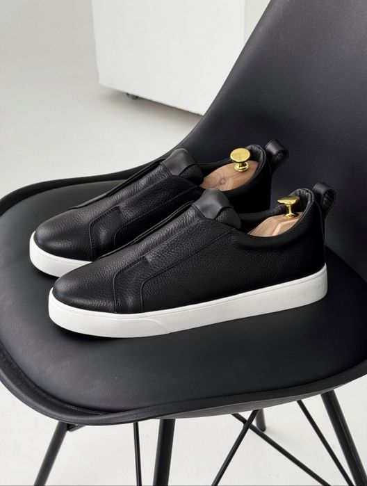 Чоловічі кеди шкіряні 40,42