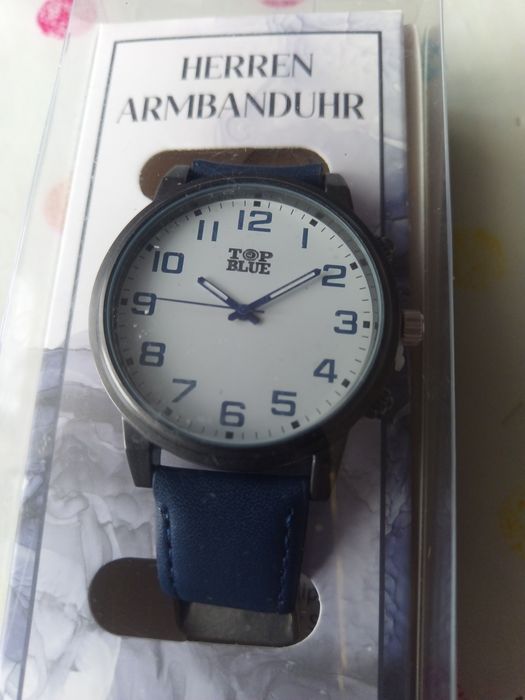 Часы Topblue в упаковке