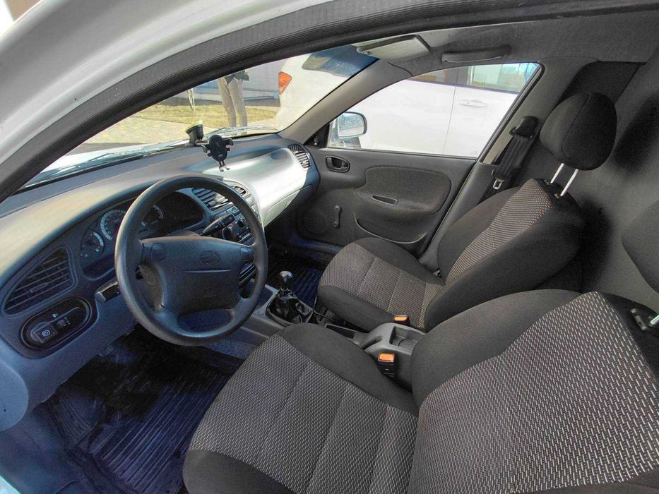 Lanos cargo (Pick up)