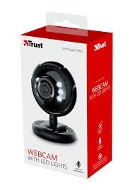 Webcam TRUST Spotlight Pro