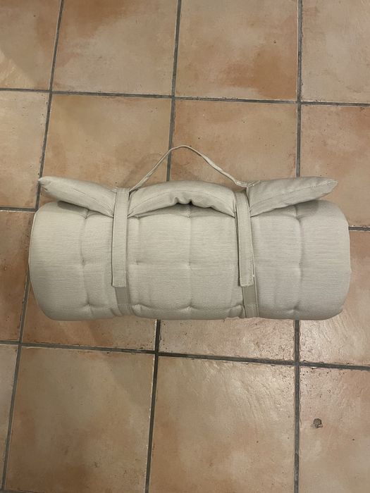 Colchao espreguissadeira