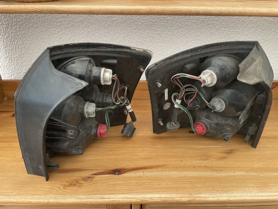 Farolins Audi A4 B6