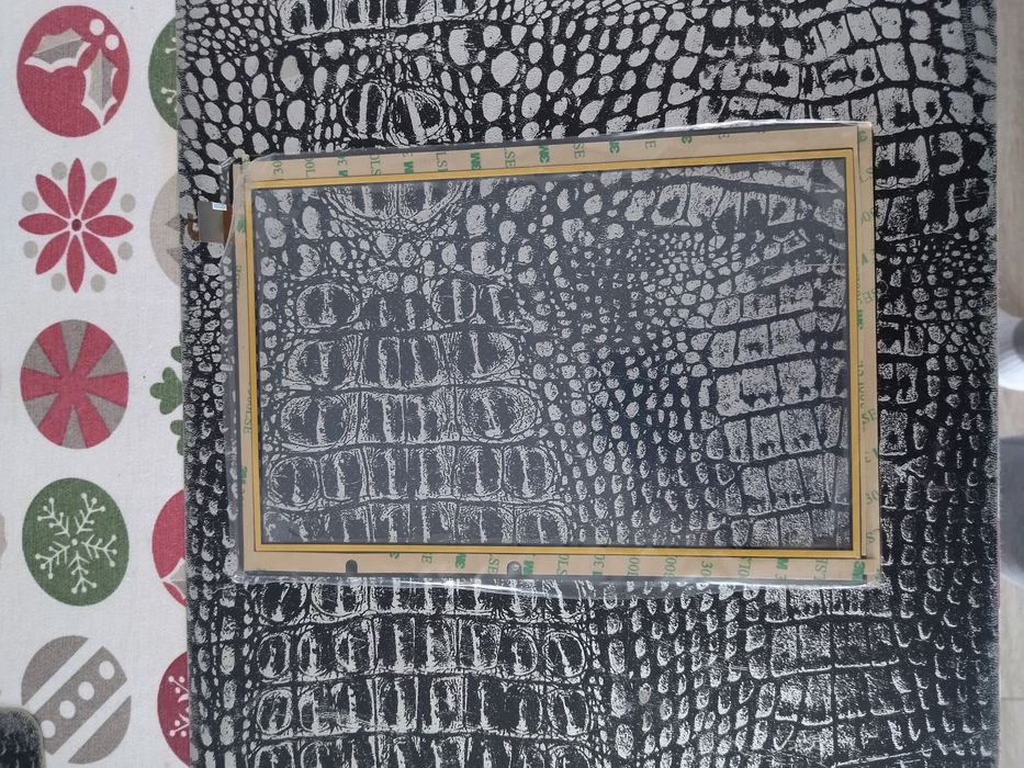 Wyświetlacz digitizer Kruger matz 1068