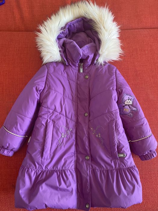 Пальто куртка lenne 92