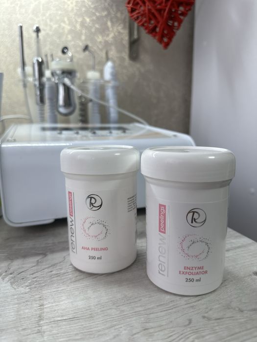 Renew Ізраїльська професійна косметика, є розпив!