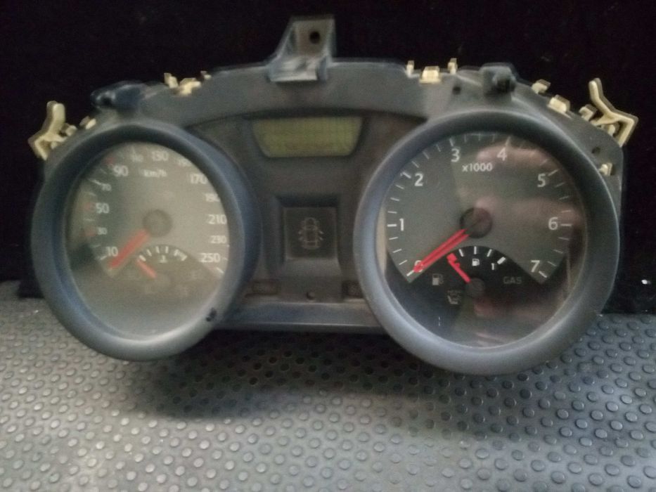 Quadrante / painel de instrumentos RENAULT Megane II (BM0/1_, CM0/1_)