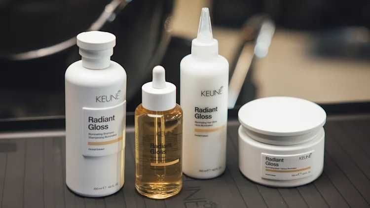 Keune Care Radiant Gloss Шампунь / Кондиціонер / Маска / Сироватка