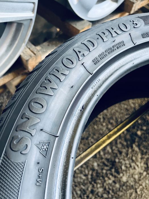 Шини Резина Зимові 19Рік 205 55 17 Tomket Snowroad Pro3 4шт