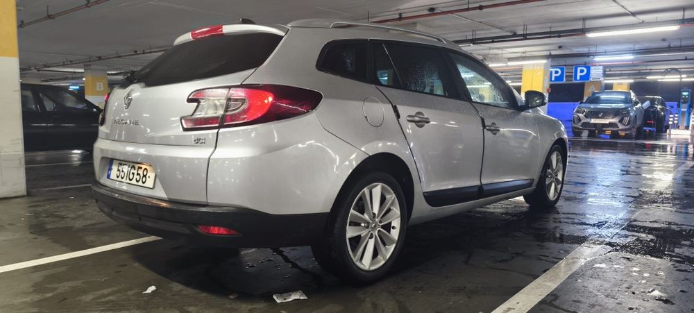 Renault Megane 2.0DCI 160CV