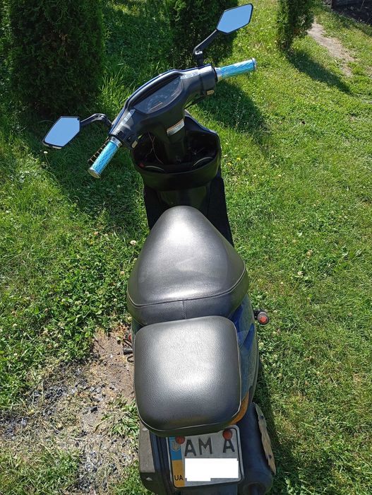 Стутер Honda Dio AF 27 (обмін)