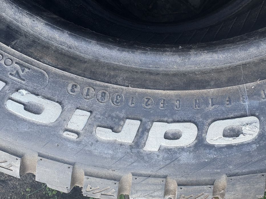 Opony terenowe BFGoodrich  Mud-Terrain 235/70/16 4 szt