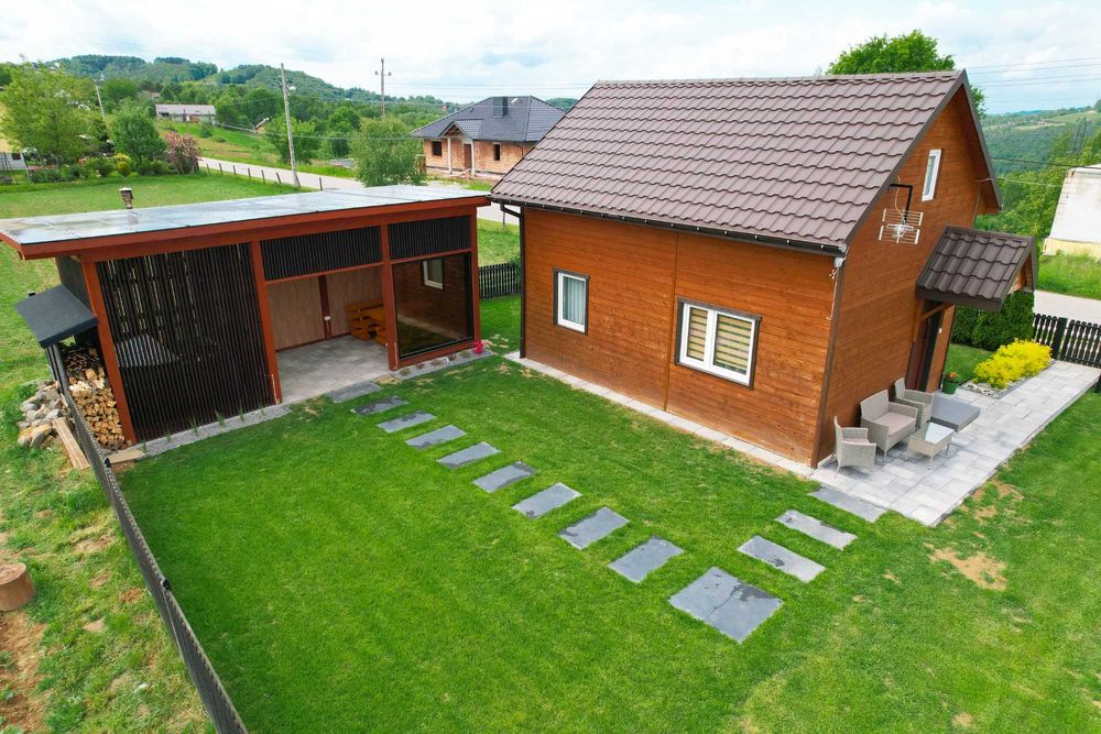 Domek na wzgórzu Agroturystyka