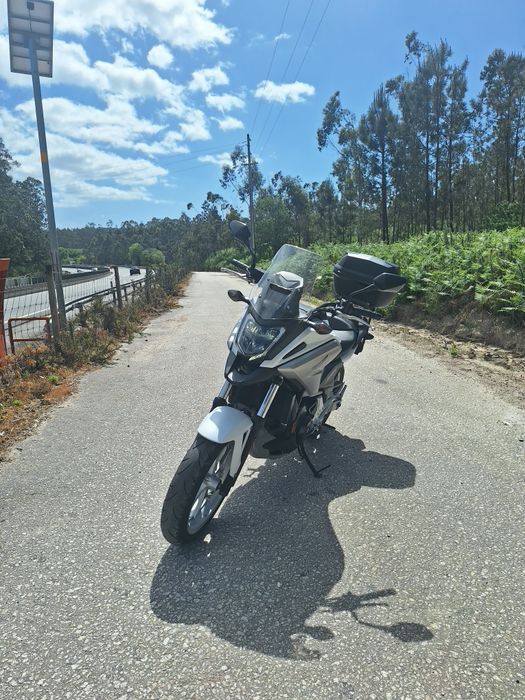 Honda NC750X 2017
