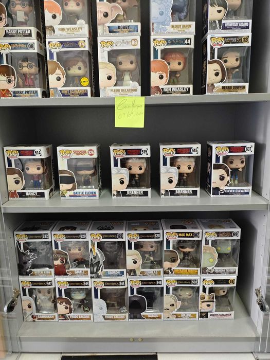 Funko pop Filmes e Séries
