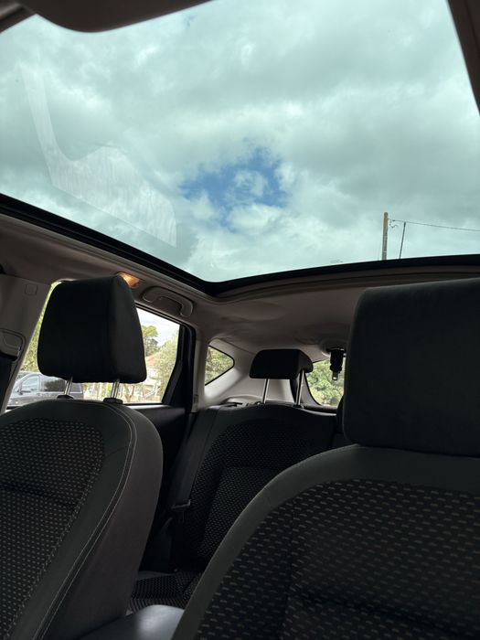 Vendo Qashqai 2008 - Teto panorâmico 5.500€
