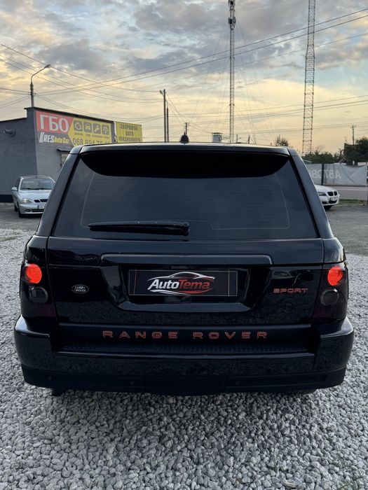 Range Rover Sport