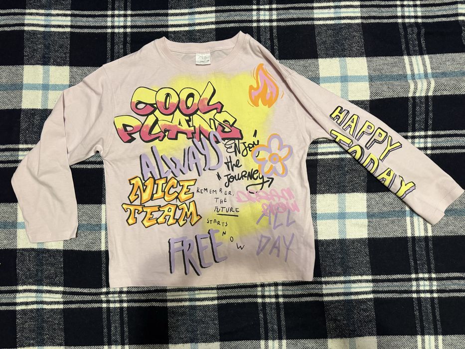 Реглан ZARA 9-10 років