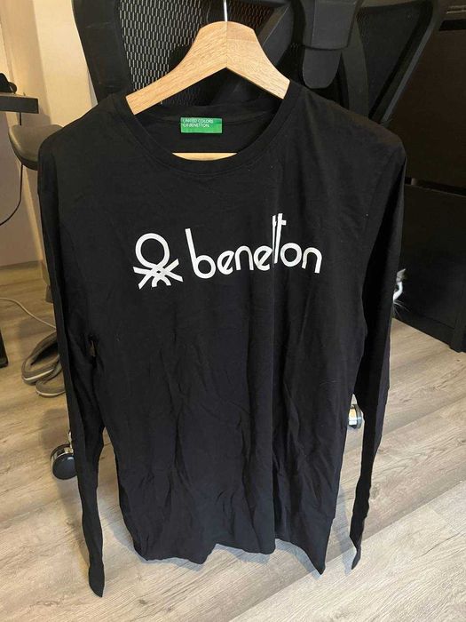 Camisola Manga Comprida Benetton