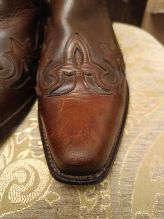 Buty kowbojki damskie. Sancho Boots 39