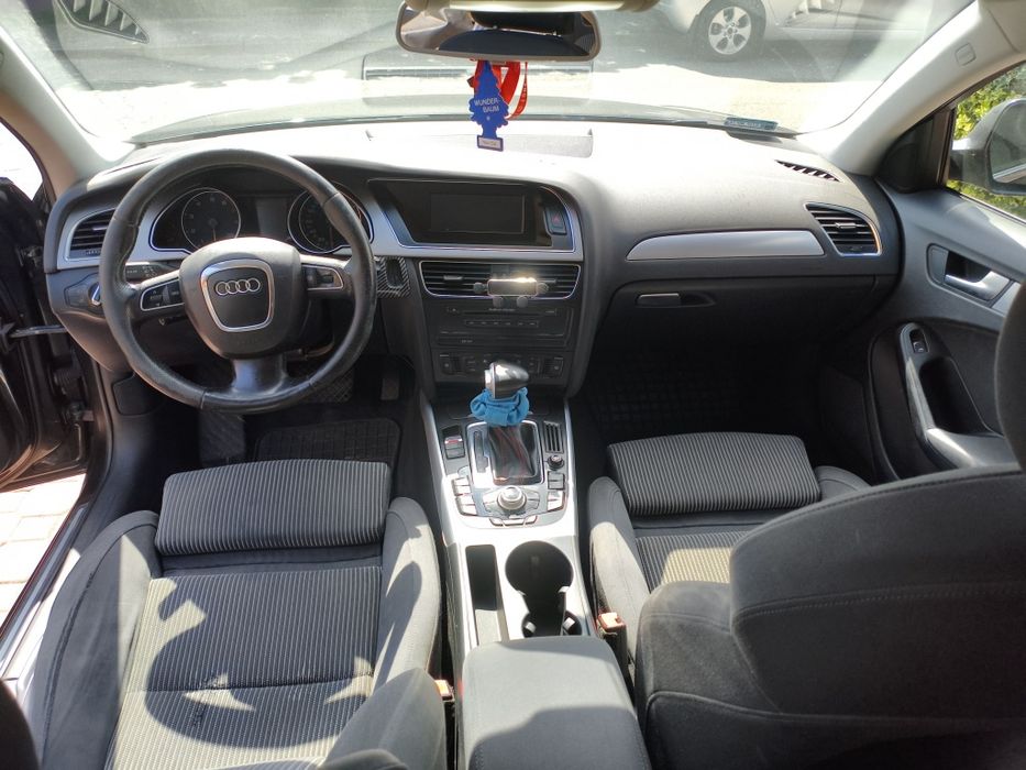 Audi A4 Avant 1.8 TFSI 160KM Ksenon LED