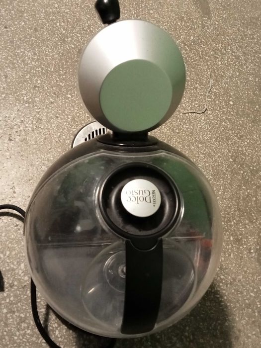 Ekspres do kawy Dolce Krups+instrukcja+2 szklanki Dolce Krups+gratis 2