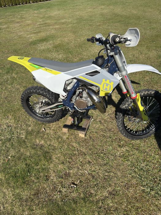 Husqvarna tc 85 2024.