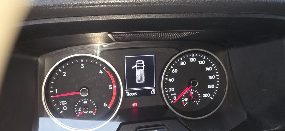 Vw crafter 2.0 2021 rok