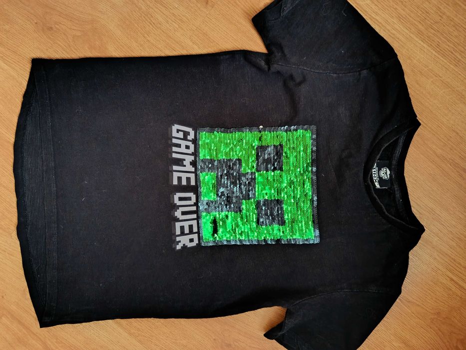 Футболка майнкрафт