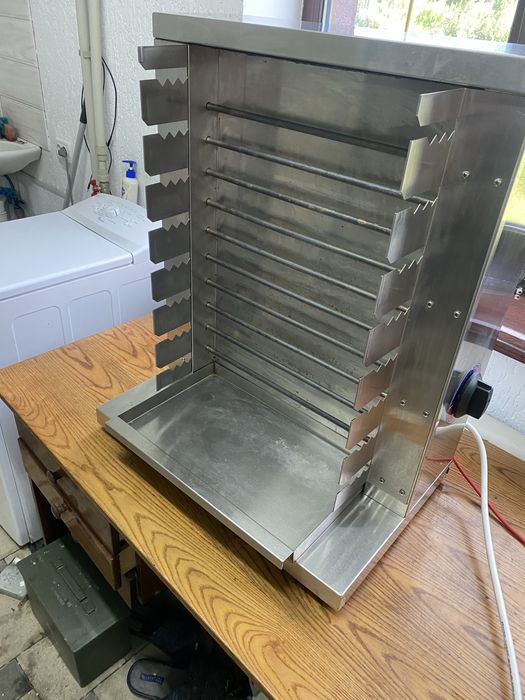 Електрошашличниця