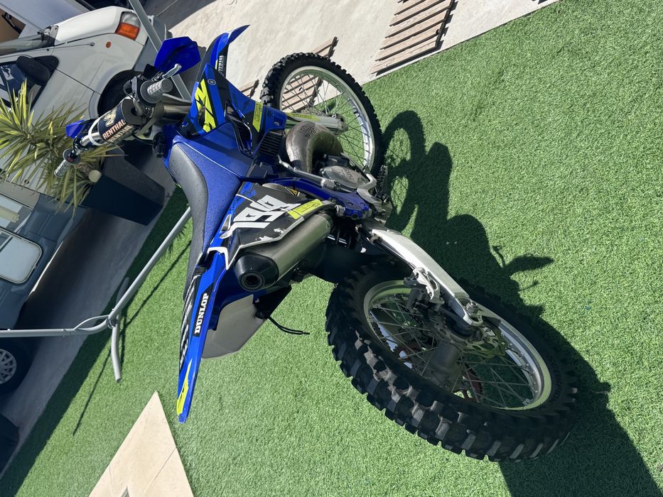 Yamaha YZ250 2T  Excelente Estado