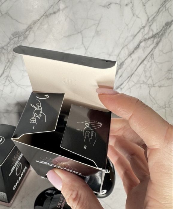 Крем для рук Chanel Le Lift