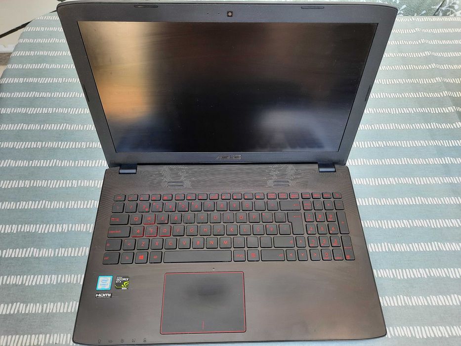 ASUS FZ50VX-76B95CS2 Gaming Laptop