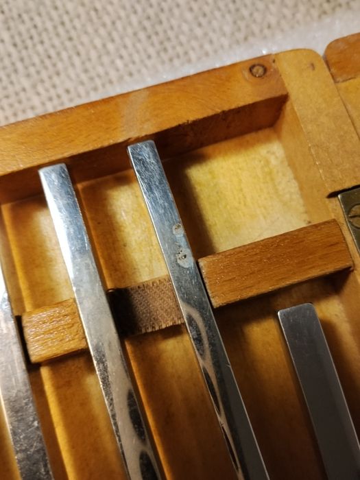 Камертон производство СССР