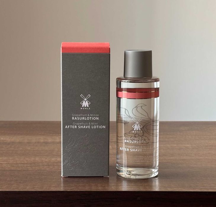 Лосьйон після гоління Muhle Grapefruit & Mint