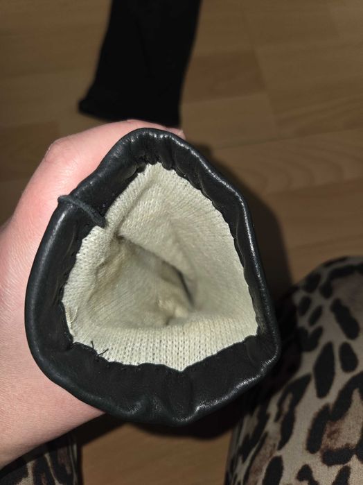 Nowe  rękawiczki