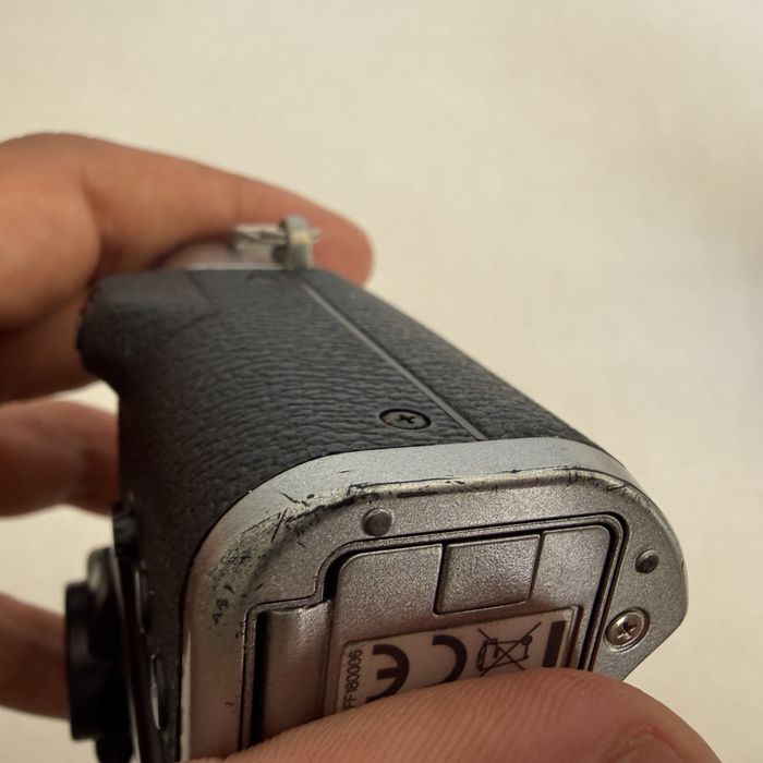 Fujifilm X-T30 (2019)