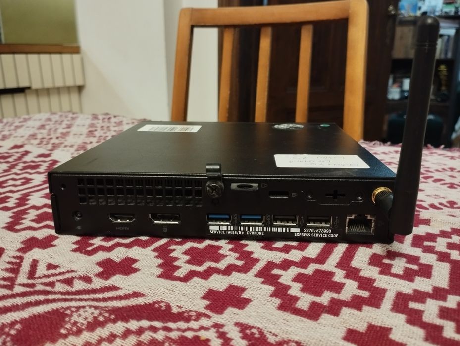 Dell optiplex tiny 3050
