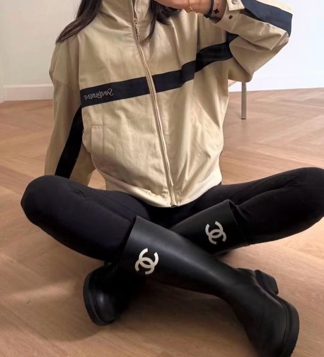 Nowa kurtka Saint laurent