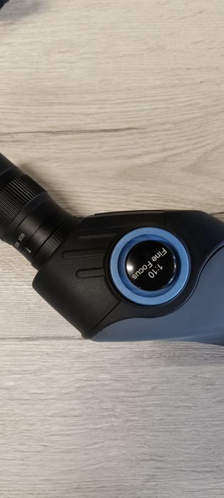 Luneta Bresser 20x60x80