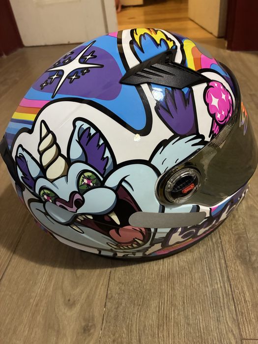 Capacete LS2 do Brasil