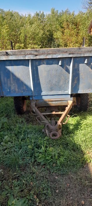 Продам Гарний Прицеп з хорошого металу