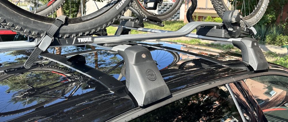 Astra L HB belki bagażnika