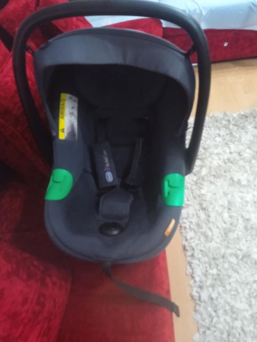 Vendo carrinho de bebe