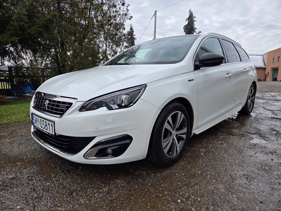 Peugeote 308 GT line