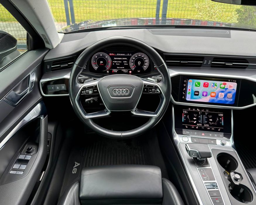 Audi A6 TDI Quattro