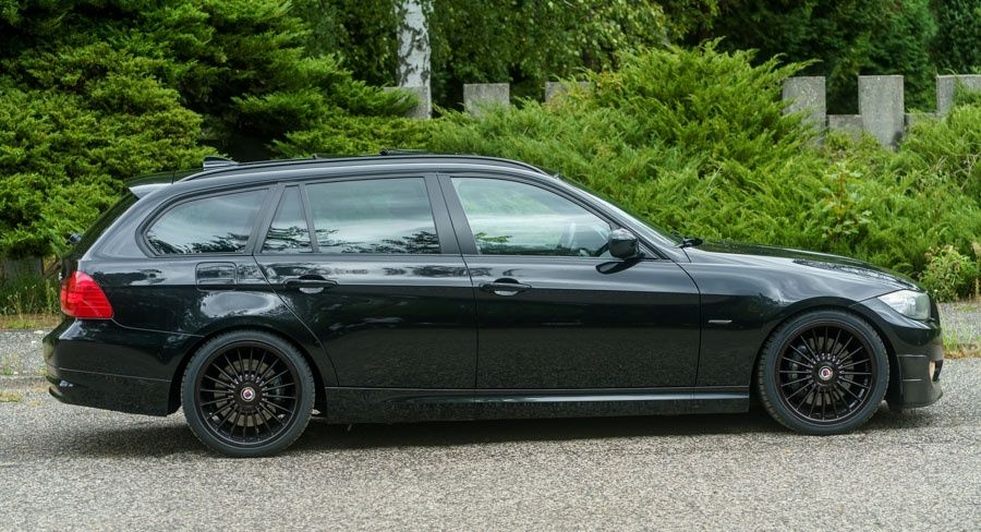 Bmw Alpina d3 biturbo 2012