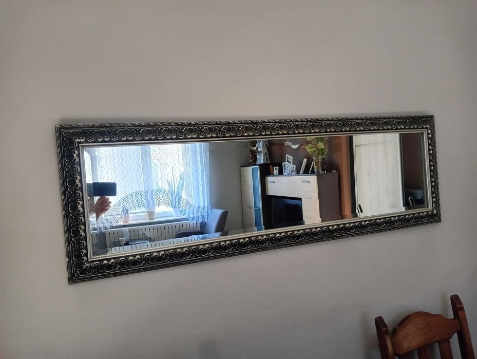 Sprzedam lustro 130cm na 40