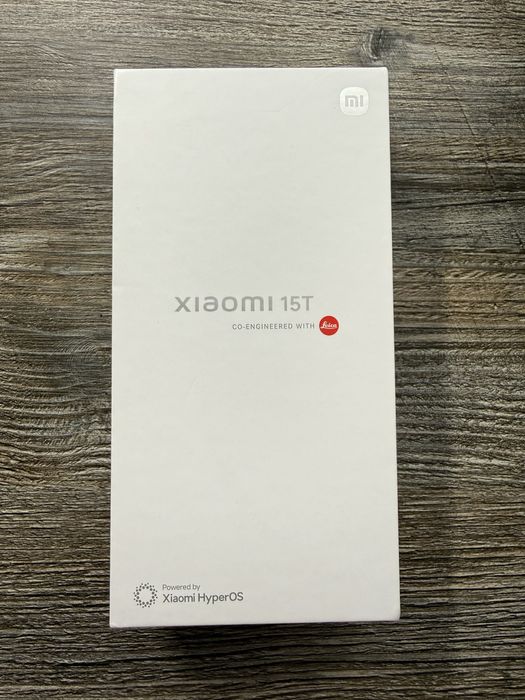 Xiaomi 15T 12/512 гб